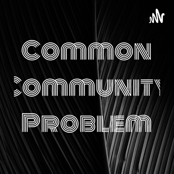 Artwork for Common Community Problem