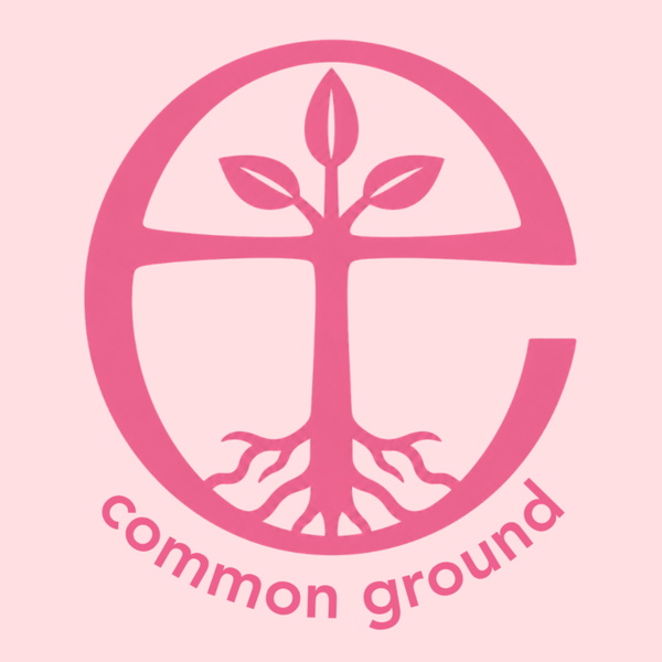 Artwork for Common Ground: Conversations on Faith and the Environment with Bishop Mary