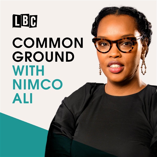 Artwork for Common Ground with Nimco Ali