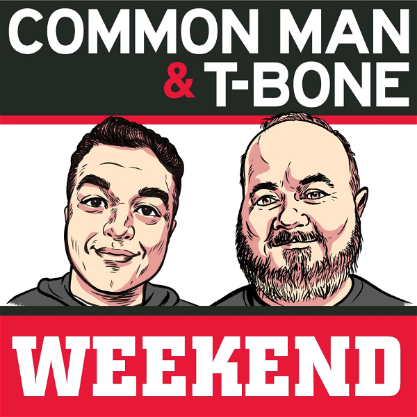 Artwork for Common Man & T-Bone Weekend