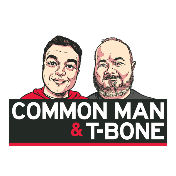 Artwork for Common Man & T-Bone