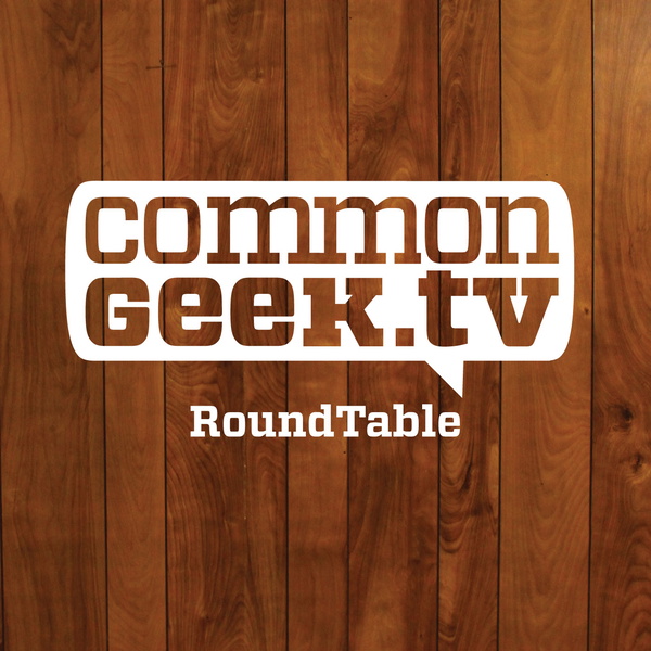 Artwork for CommonGeek RoundTable