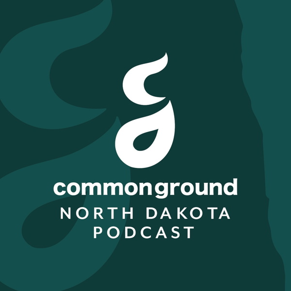 Artwork for CommonGroundND Podcast