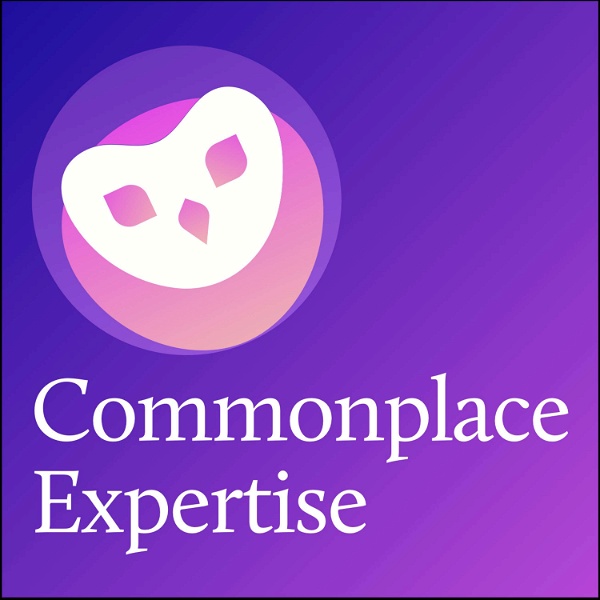 Artwork for Commonplace Expertise