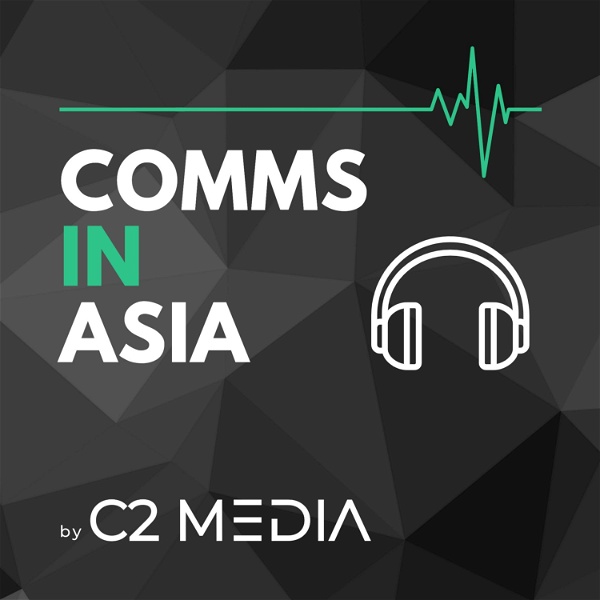 Artwork for Comms in Asia