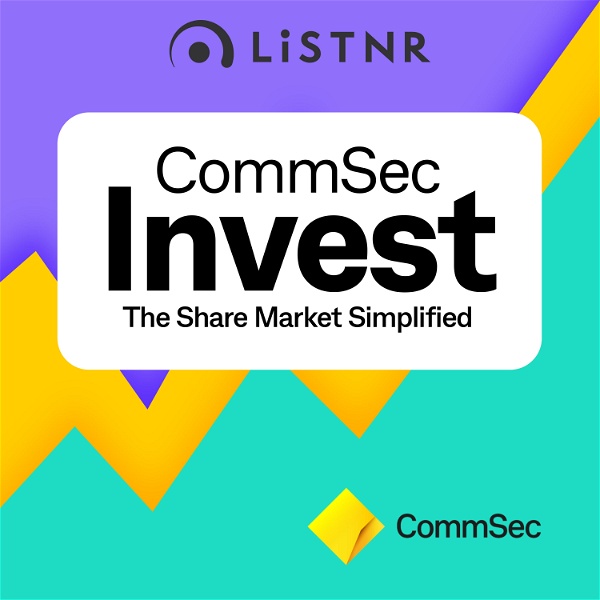 Artwork for CommSec Invest: The Sharemarket Simplified