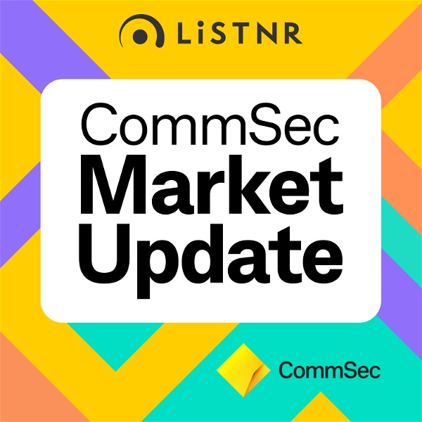 Artwork for CommSec Market Update