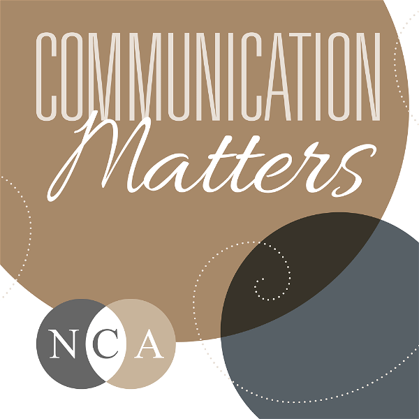 Artwork for Communication Matters: The NCA Podcast