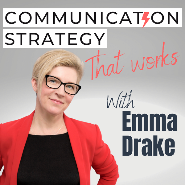 Artwork for Communication Strategy That Works podcast