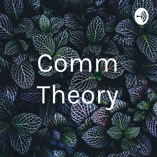 Artwork for Communication Theory
