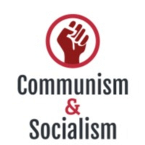 Artwork for Communism and Socialism Explained