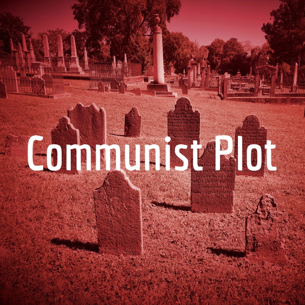 Artwork for Communist Plot