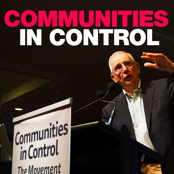 Artwork for Communities in Control