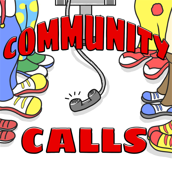 Artwork for Community Calls