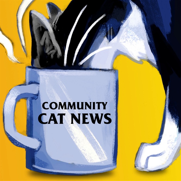 Artwork for Community Cat News