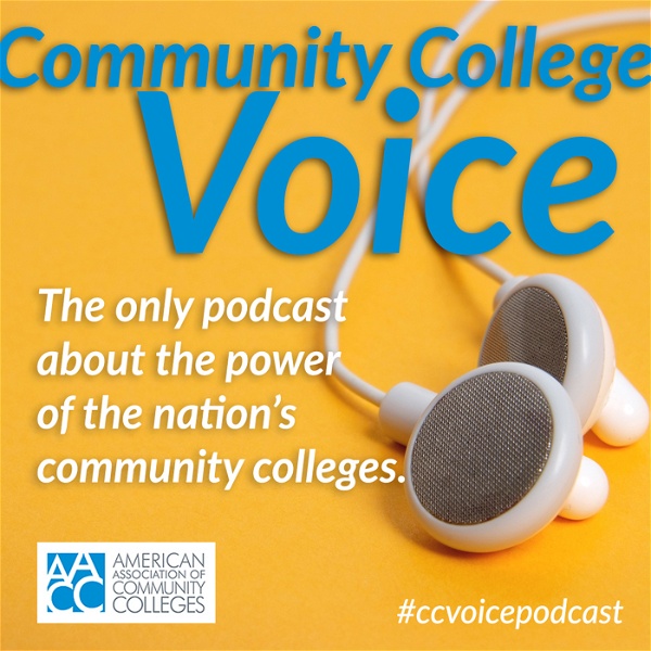 Artwork for Community College Voice Podcast