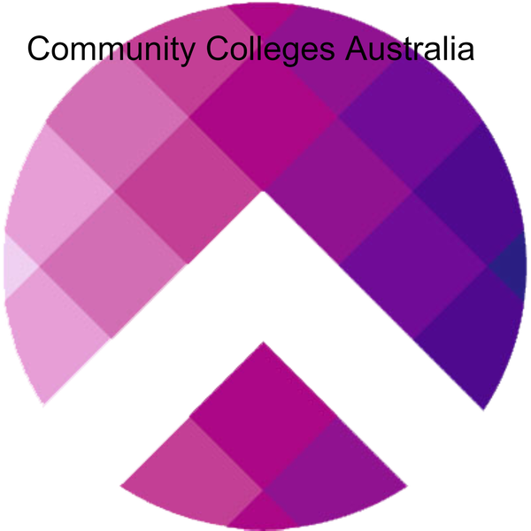 Artwork for Community Colleges Australia