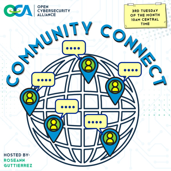 Artwork for OCA Community Connect