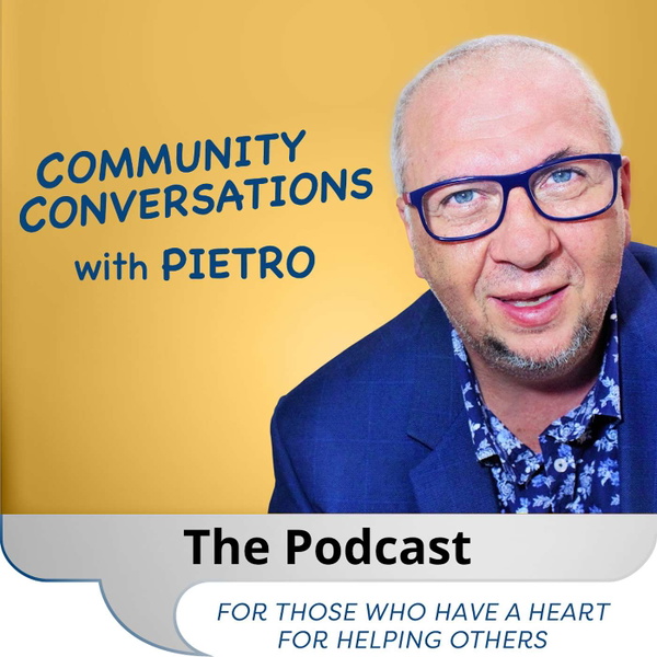 Artwork for Community Conversations