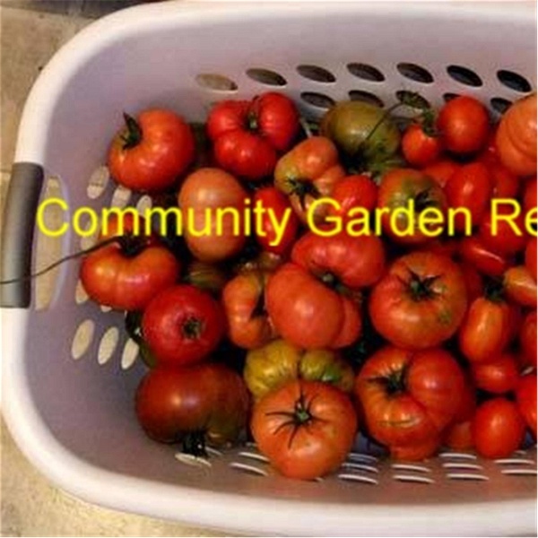 Artwork for Community Garden Revolution