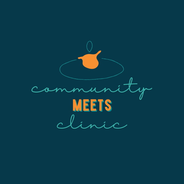 Artwork for Community Meets Clinic
