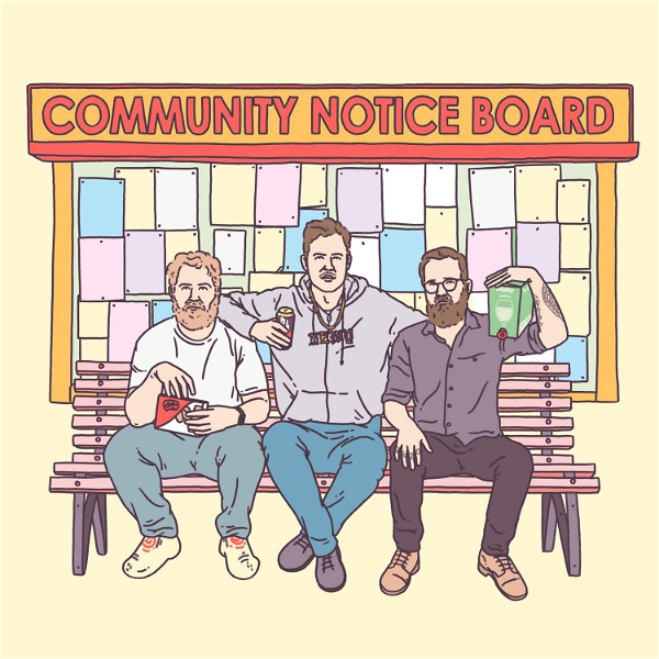 Artwork for Community Noticeboard