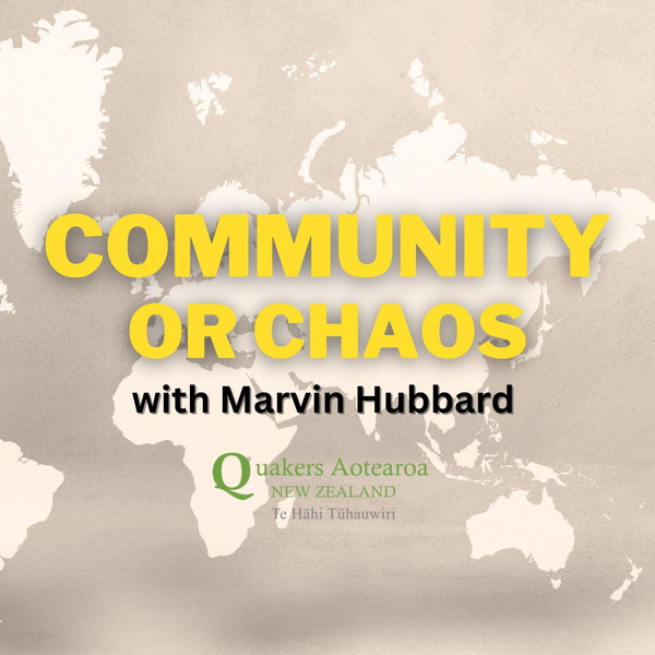 Artwork for Community or Chaos