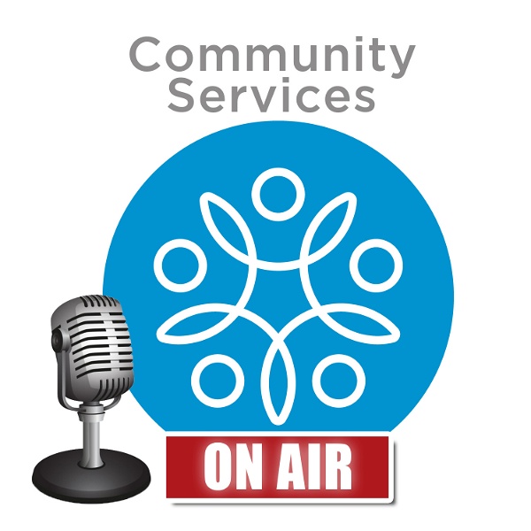 Artwork for Community Services: On-Air