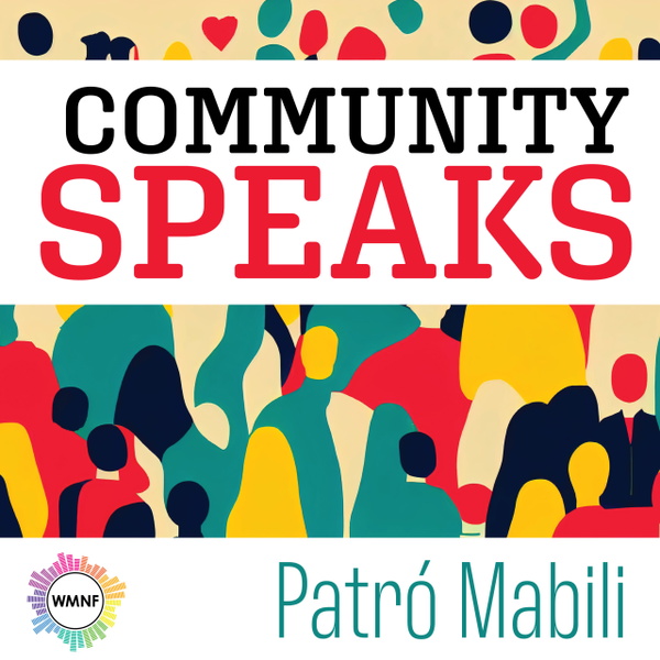 Artwork for Community Speaks