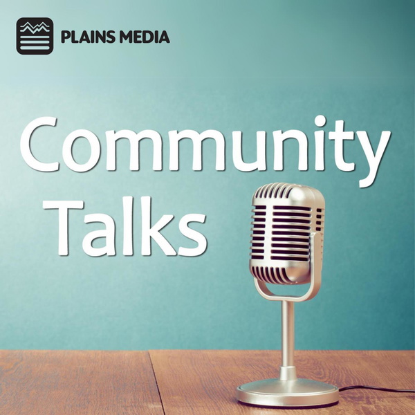 Artwork for Community Talks