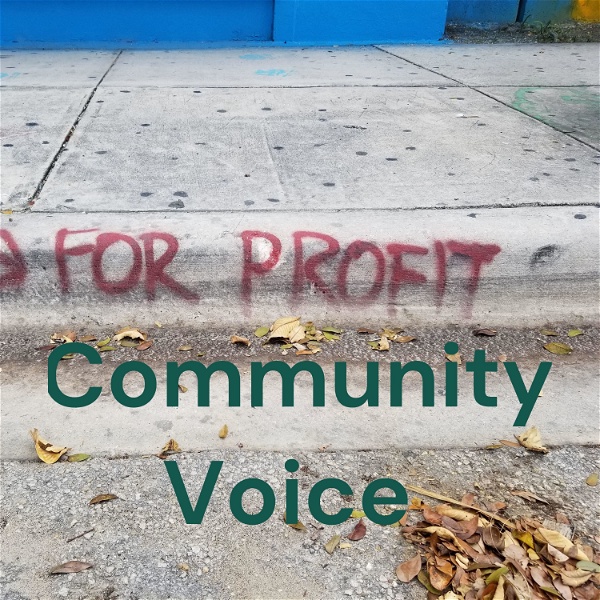 Artwork for Community Voice