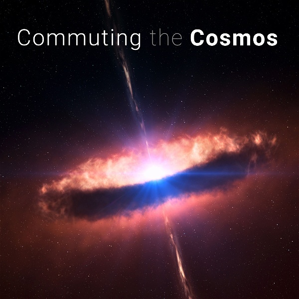Artwork for Commuting the Cosmos