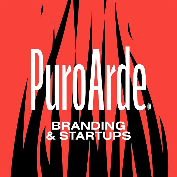 Artwork for PuroArde – Branding & Startups