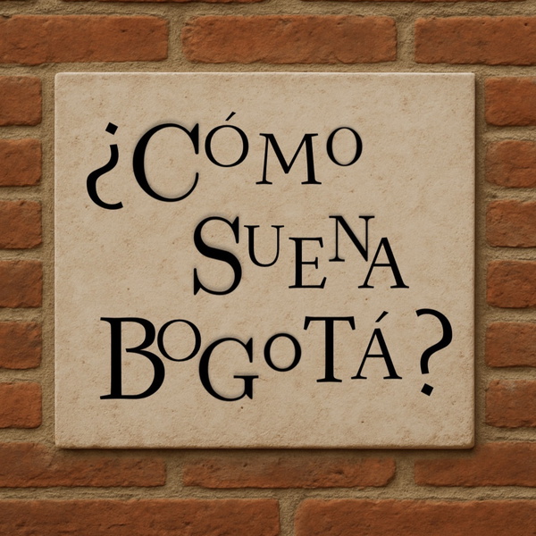Artwork for ¿Cómo suena Bogotá?