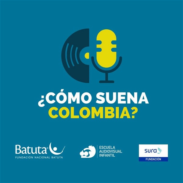 Artwork for ¿Cómo suena Colombia?