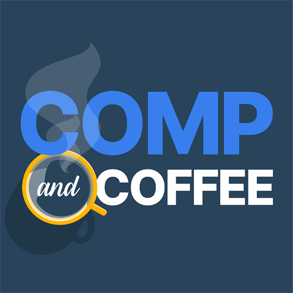 Artwork for Comp + Coffee