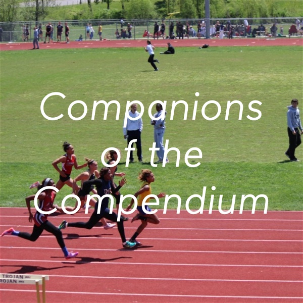 Artwork for Companions of the Compendium