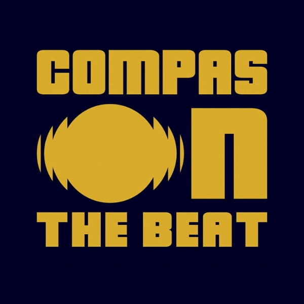 Artwork for Compas On The Beat: The Adventures Of Two Sports Reporters