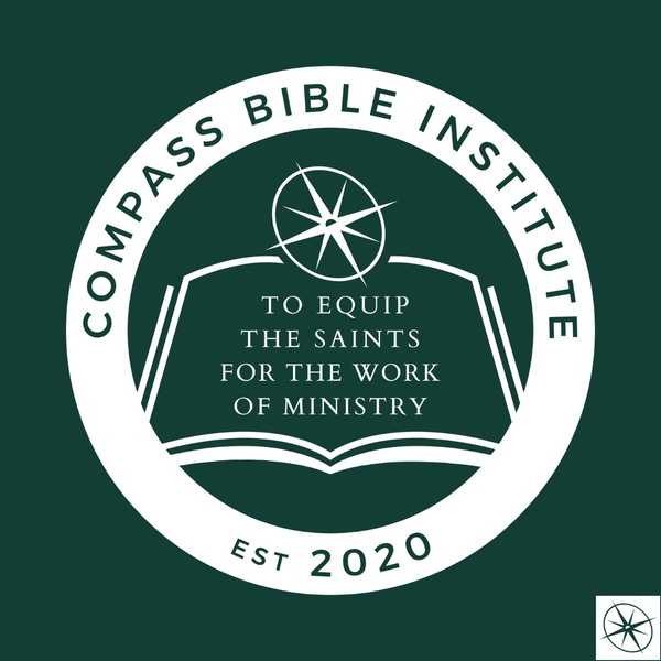 Artwork for Compass Bible Institute Podcast