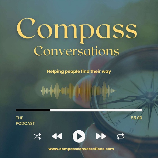Artwork for Compass Conversations Podcast