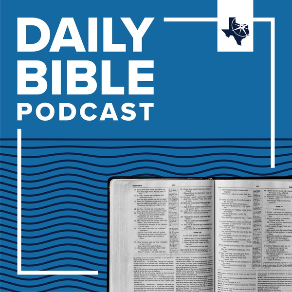 Artwork for Daily Bible Podcast