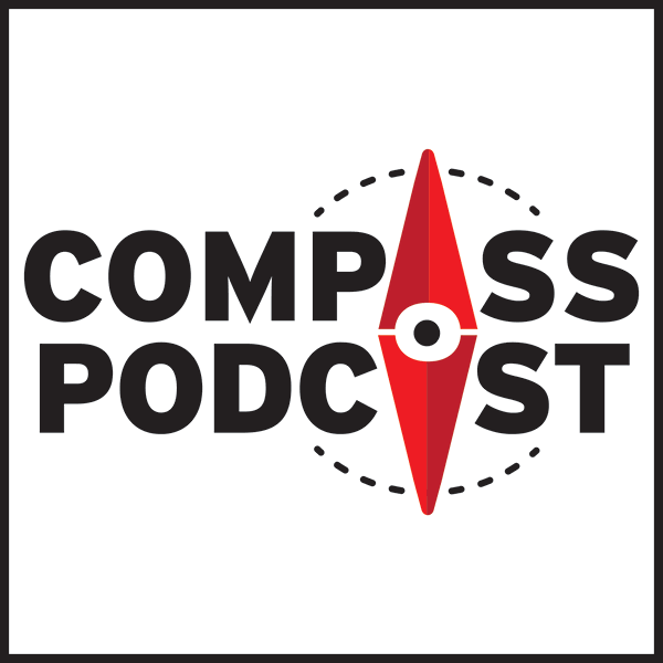 Artwork for Compass Podcast: Finding the spirituality in the day-to-day