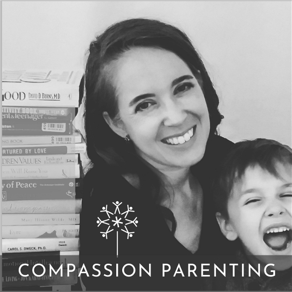 Artwork for Compassion Parenting Podcast