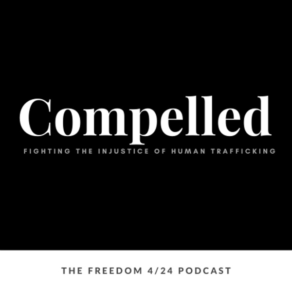 Artwork for Compelled: Fighting the Injustice of Human Trafficking