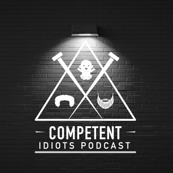 Artwork for Competent Idiots