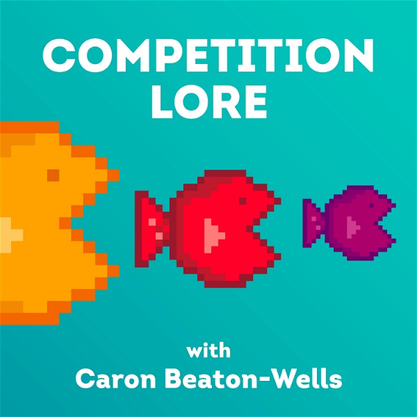 Artwork for Competition Lore Podcast