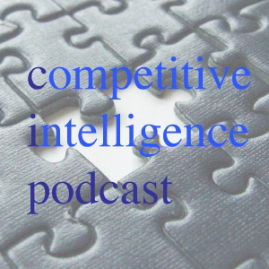 Artwork for Competitive Intelligence Podcast