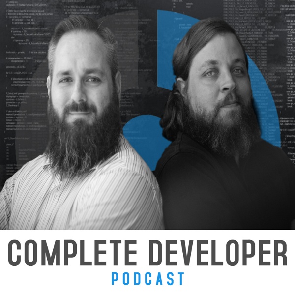 Artwork for Complete Developer Podcast