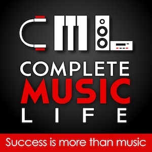 Artwork for Complete Music Life Podcast: Musicianship