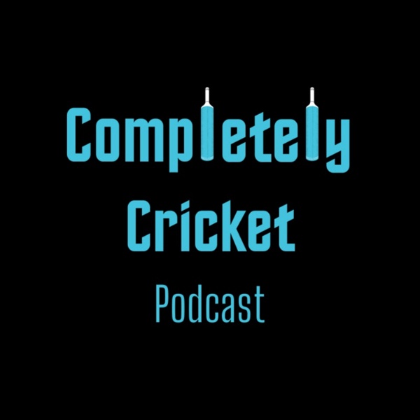 Artwork for Completely Cricket Podcast